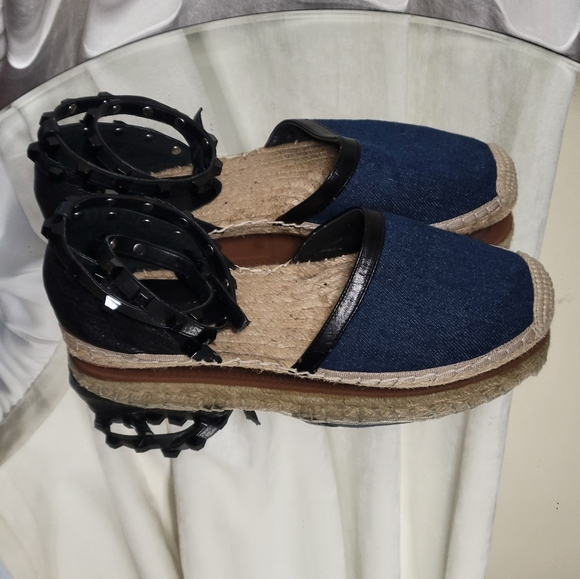 Rebecca Minkoff Gilles Studded Espadrille - Picture 4 of 7